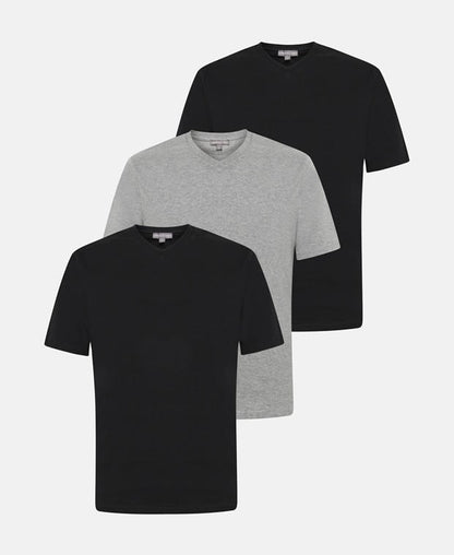 T-Shirts, 3er-Set