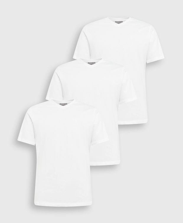 T-Shirts, 3er-Set