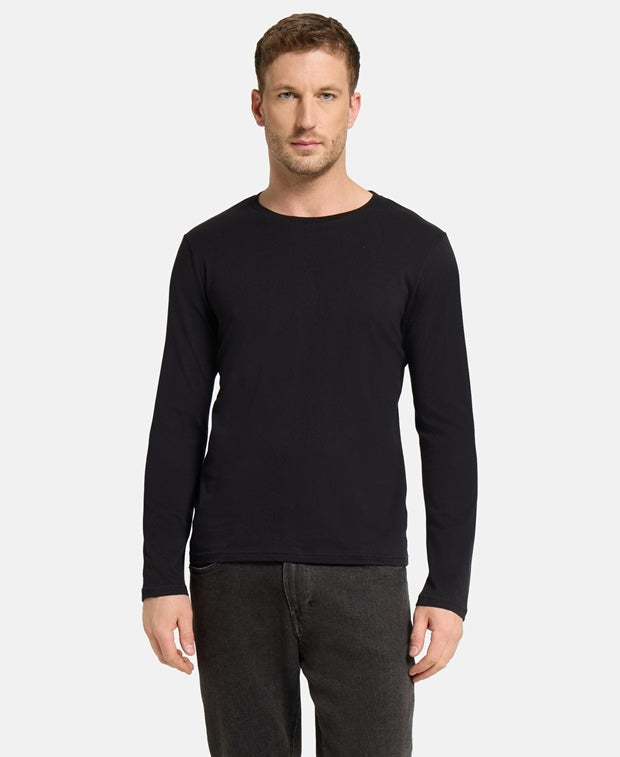 Longsleeves, 3er-Pack