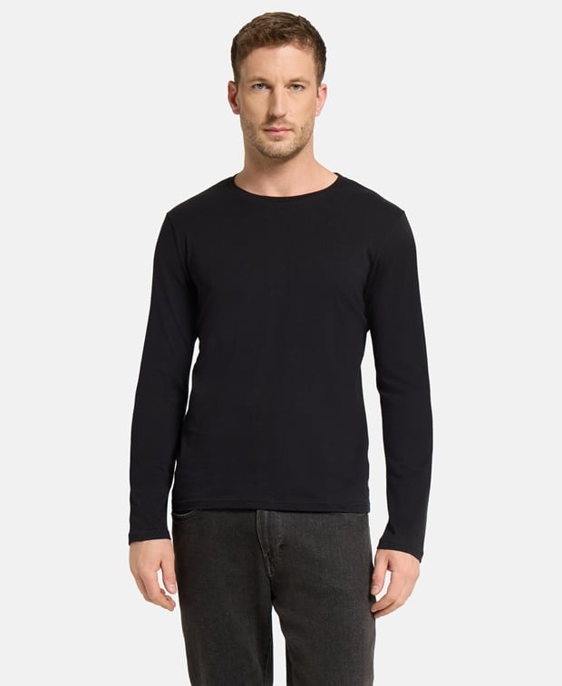 Longsleeves, 3er-Pack