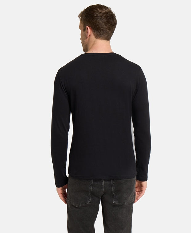 Longsleeves, 3er-Pack