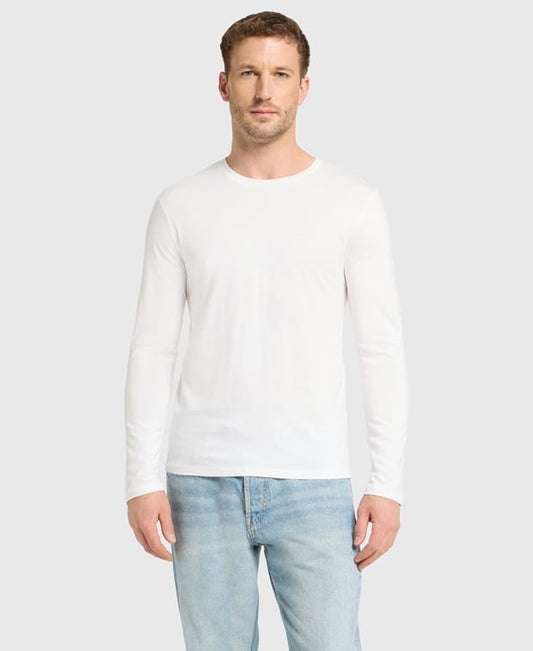 Longsleeves, 3er-Pack