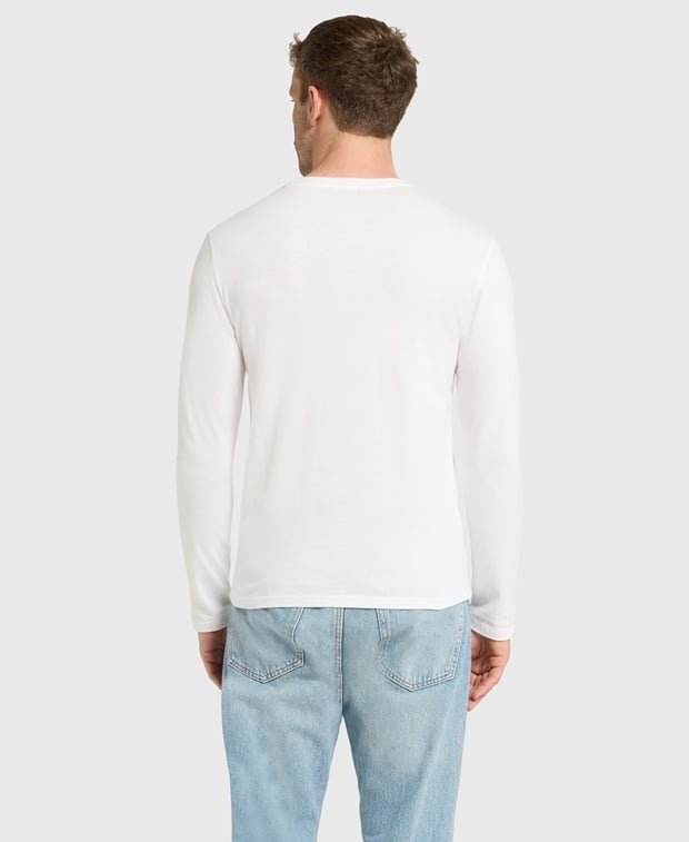 Longsleeves, 3er-Pack