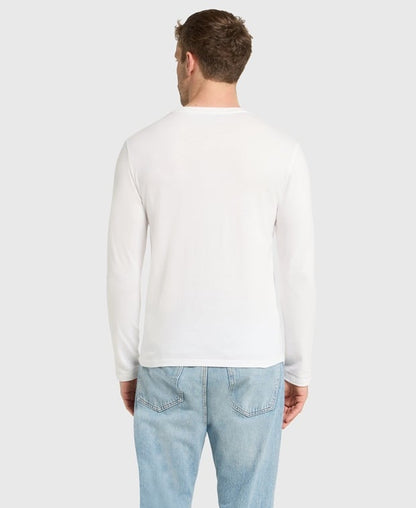 Longsleeves, 3er-Pack