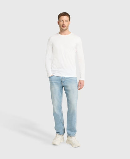 Longsleeves, 3er-Pack