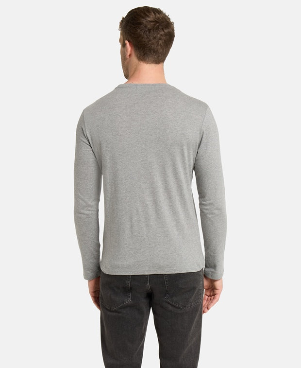 Longsleeves, 3er-Pack