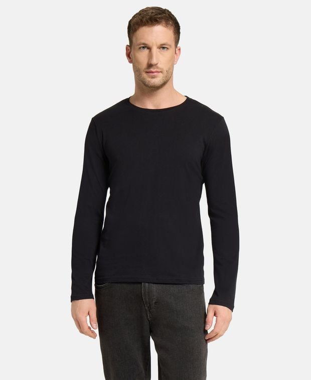 Longsleeves, 3er-Pack