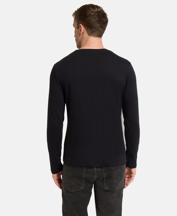 Longsleeves, 3er-Pack
