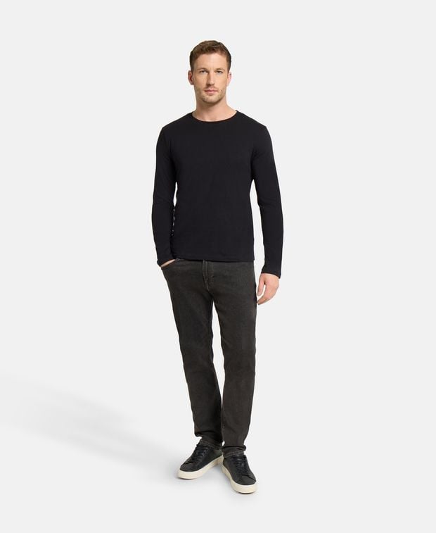 Longsleeves, 3er-Pack