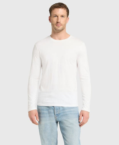 Longsleeves, 3er-Pack