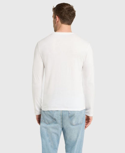 Longsleeves, 3er-Pack