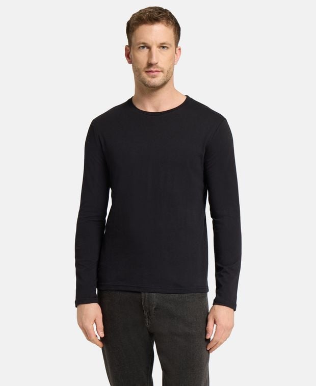 Longsleeves, 3er-Pack