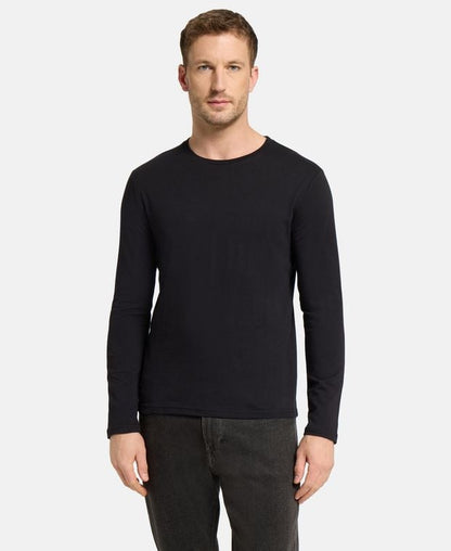 Longsleeves, 3er-Pack