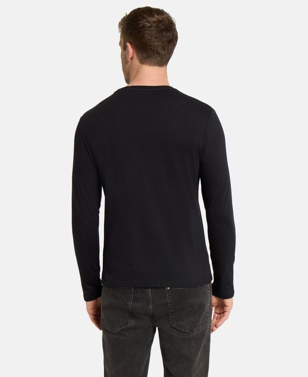 Longsleeves, 3er-Pack
