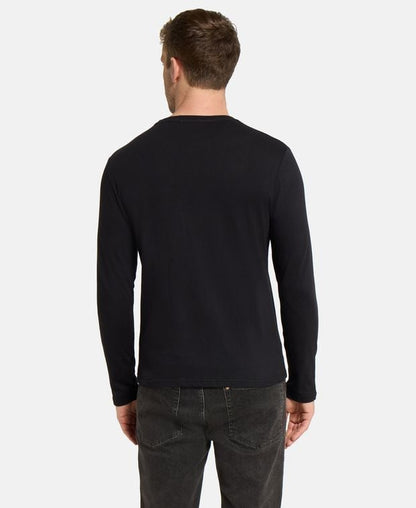 Longsleeves, 3er-Pack