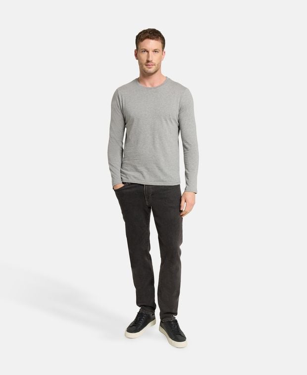 Longsleeves, 3er-Pack