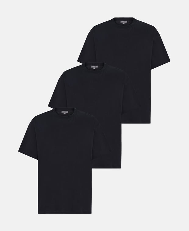 T-Shirts, 3er-Set