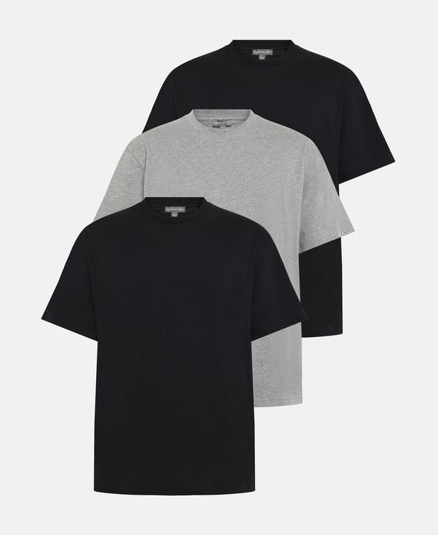 T-Shirts, 3er-Set