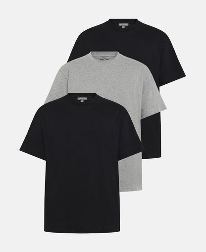 T-Shirts, 3er-Set