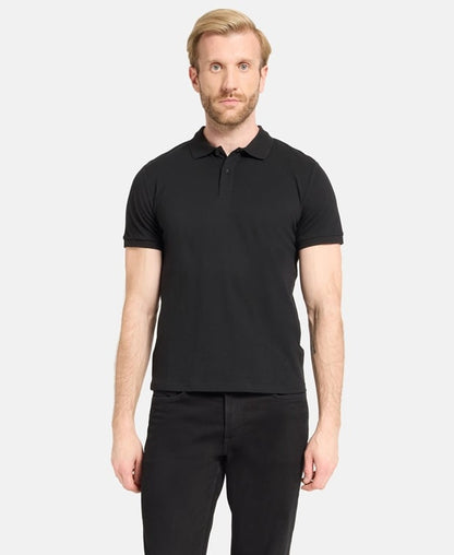 Poloshirt, 3er-Pack