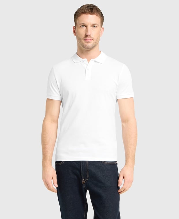 Poloshirt, 3er-Pack