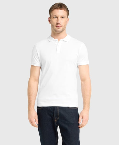 Poloshirt, 3er-Pack