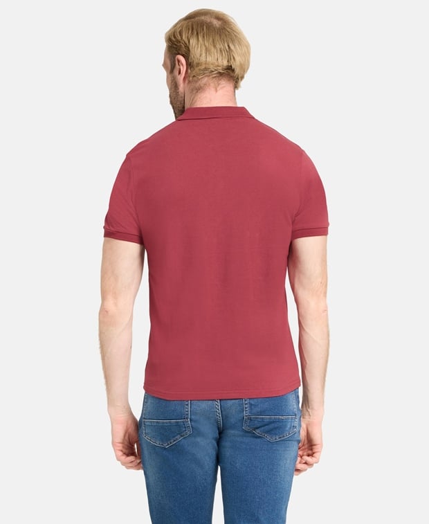 Poloshirt, 3er-Pack