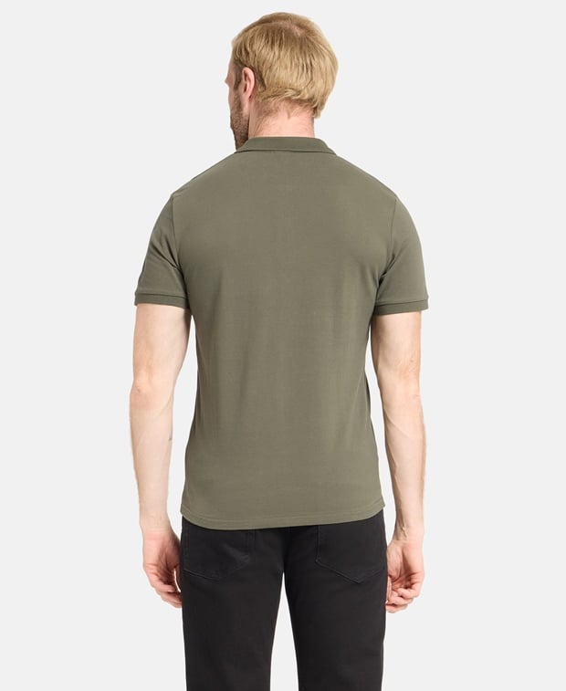 Poloshirt, 3er-Pack