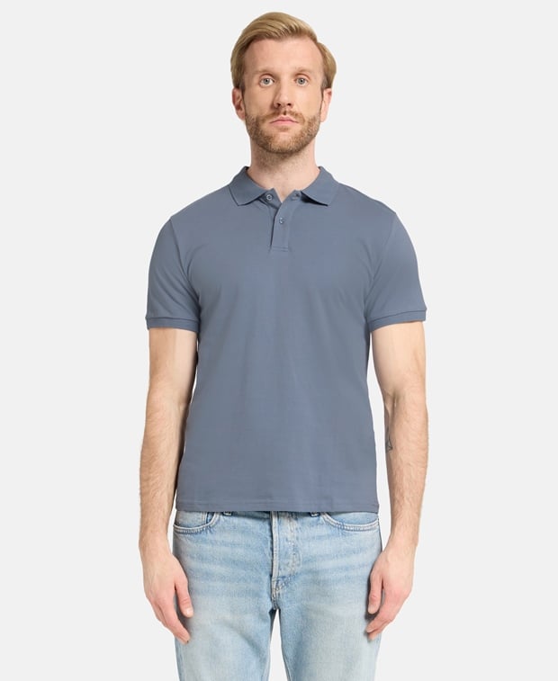 Poloshirt, 3er-Pack