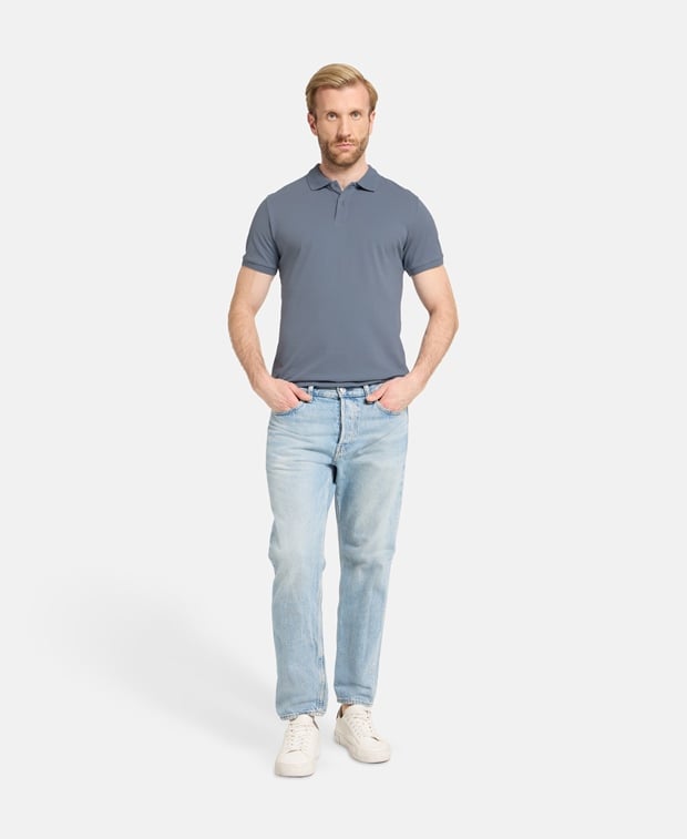 Poloshirt, 3er-Pack