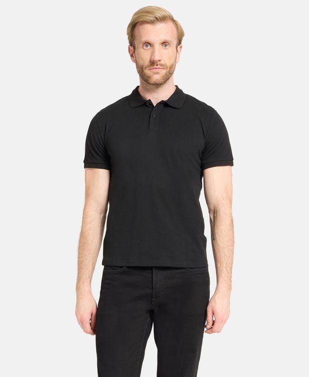 Poloshirt, 3er-Pack