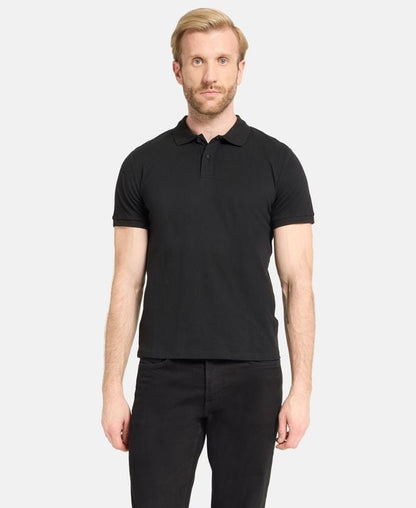 Poloshirt, 3er-Pack