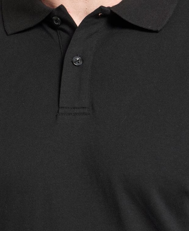 Poloshirt, 3er-Pack