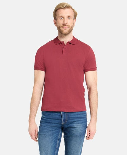 Poloshirt, 3er-Pack
