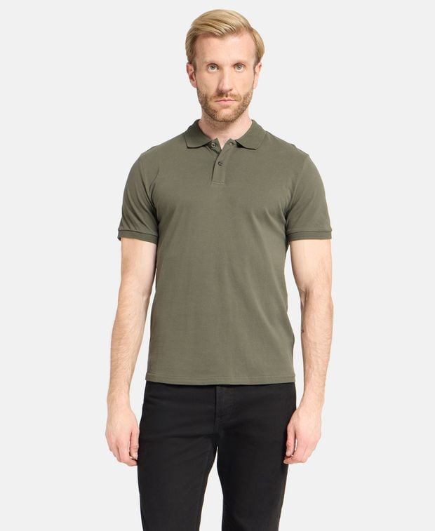 Poloshirt, 3er-Pack