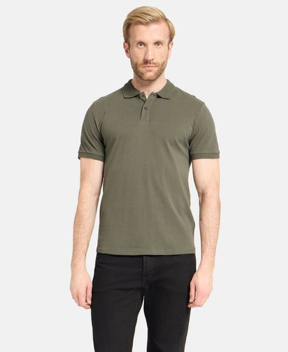 Poloshirt, 3er-Pack