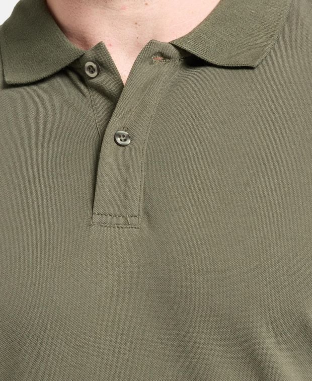 Poloshirt, 3er-Pack