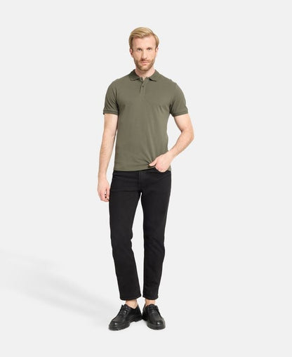 Poloshirt, 3er-Pack