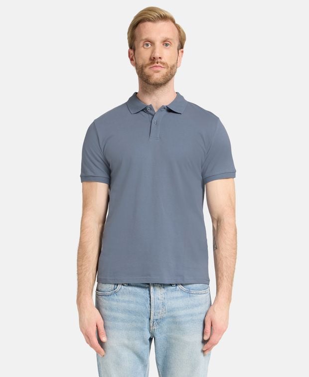 Poloshirt, 3er-Pack