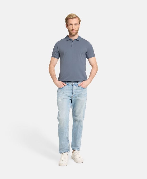 Poloshirt, 3er-Pack