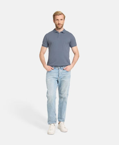 Poloshirt, 3er-Pack
