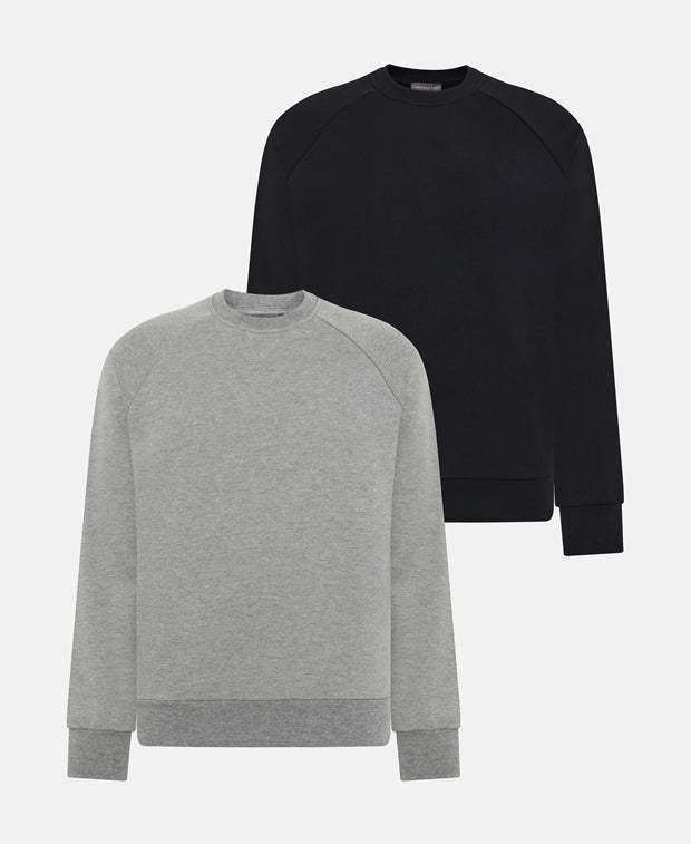 Sweatshirts, 2er-Pack