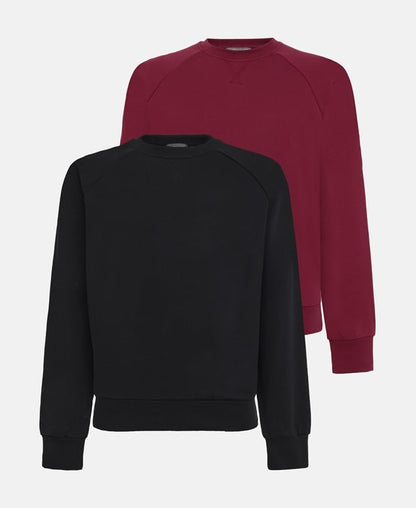 Sweatshirts, 2er-Pack