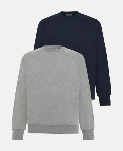Sweatshirts, 2er-Pack