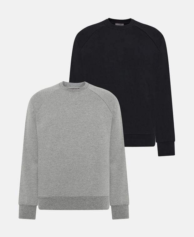 Sweatshirts, 2er-Pack