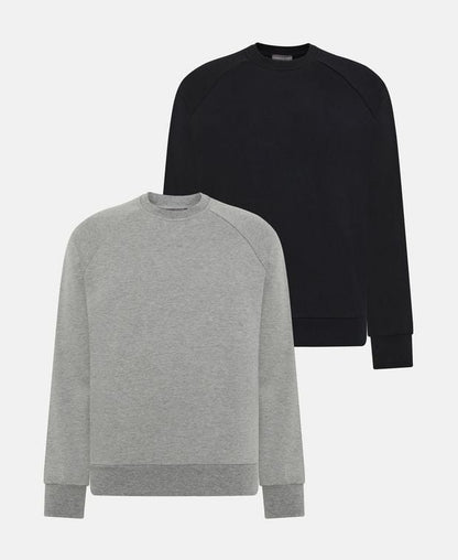 Sweatshirts, 2er-Pack