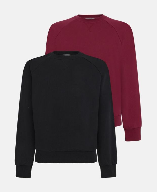 Sweatshirts, 2er-Pack