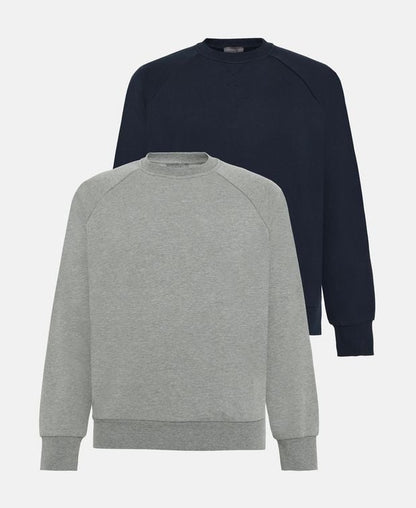 Sweatshirts, 2er-Pack