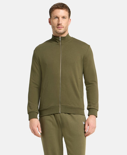 Sweatjacke