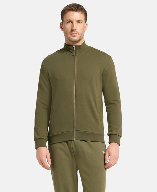 Sweatjacke